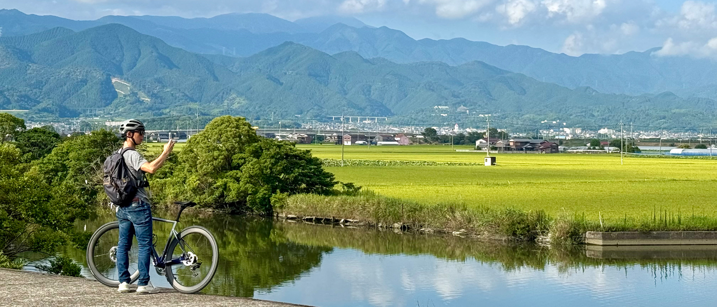 【愛媛県】しまひめライドで水の都と様々なスポットを楽しむ「今治・西条エリア」《PR》