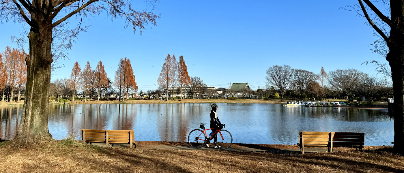 首都圏から行く秋のサイクリングコースおすすめ13選