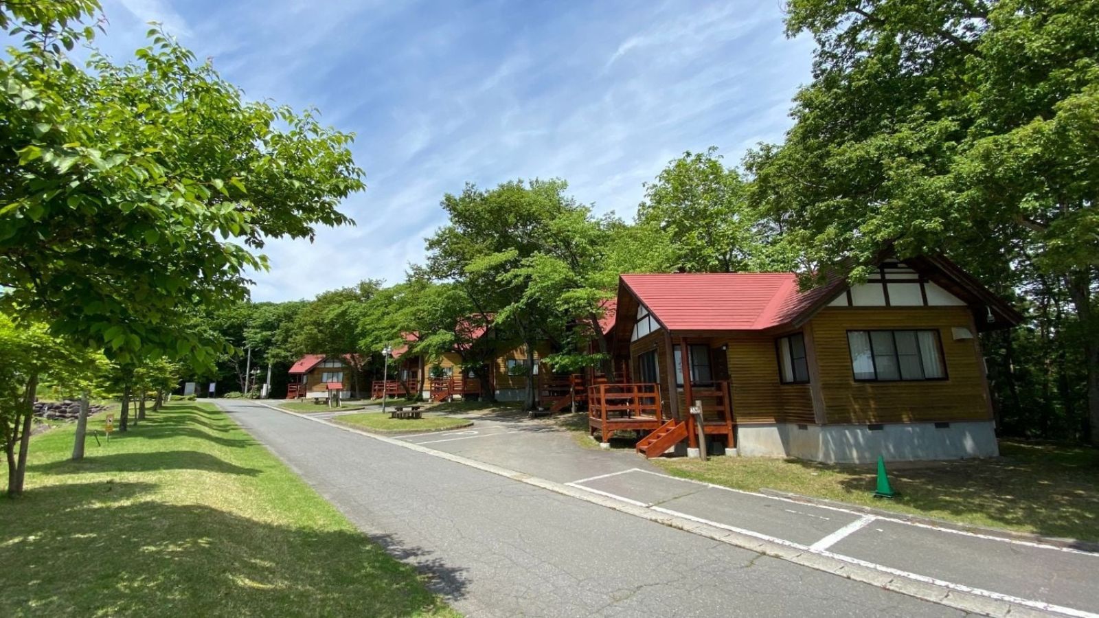 たびの邸宅 やくらいコテージ