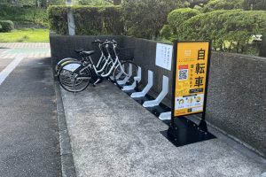 【神奈川県】葉山町でシェアサイクリングサービス（HELLO CYCLING）が開始されています《PR》