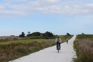 【北海道 きた北海道ルート】日本最北の地・道北地域のサイクルルートで、サイクリングを通じた海外との“アツイ交流”が生まれています！