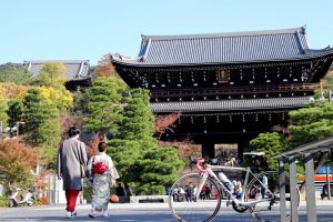 京都府のサイクリングコースおすすめ7選! TABIRINで見つける京都の魅力を満喫！