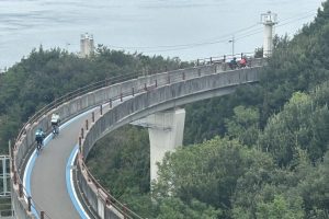 【愛媛県】高速道路を走る日本最大のサイクリングイベントから「サイクリングしまなみ 2024Ｈコース」をご紹介します〈後編〉