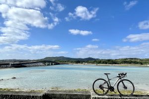 沖縄県のサイクリングコースおすすめ8選! TABIRINで見つける沖縄の魅力を満喫！