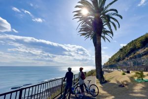 【宮崎県】青い空と海を満喫、神戸からフェリーで行く現地1泊 E-Bikeレンタルサイクリング