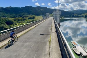 ダムの絶景を眺める! おすすめサイクリングコース9選