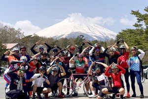 【静岡県/山梨県】日本＆インドネシア交流フジイチ（富士山一周）サイクリングイベントレポート