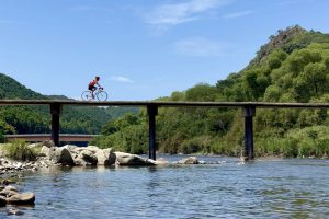 【和歌山県】串本から古座川へ、海と清流をめぐる夏の水辺37kmサイクリング