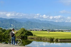 【愛媛県】しまひめライドで水の都と様々なスポットを楽しむ「今治・西条エリア」《PR》