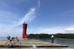 【和歌山県】加太～和歌浦～マリーナシティを巡るサイクリング