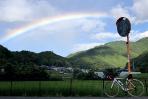 【大阪府】水間鉄道サイクルトレインで行く、史跡と山と海をめぐる夏の半日サイクリング