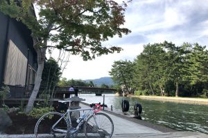 【京都府】日本三景・天橋立と阿蘇海をめぐるサイクリング