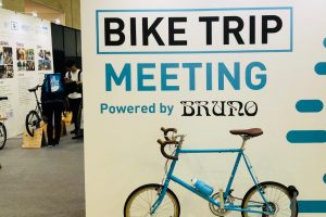 「自転車で旅を彩る出会いを楽しむ」BIKE TRIP MEETINGをレポート！｜サイクルモード2018