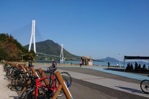 ロードバイクをレンタルして巡る、しまなみ海道の自転車旅