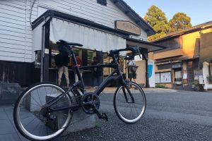 【神奈川県】折りたたみ自転車で輪行！夏の夕暮れ鎌倉サイクリング