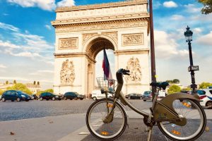 【フランス】フランスのシェアサイクルが使える都市10選