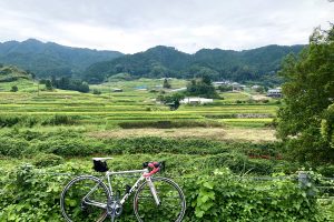 【奈良県】奈良健康ランドから秋の明日香村 棚田散策へ