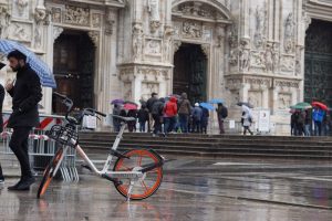 【イタリア】イタリアのシェアサイクルが使える都市10選