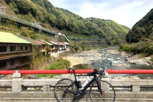 【愛知県】庄内川～定光寺～瀬戸の二大峠（雨沢峠・戸越峠）越えサイクリングレポ