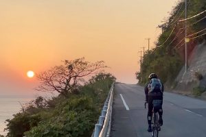 【兵庫県】ワーケーションで2泊3日淡路島一周（アワイチ）サイクリング