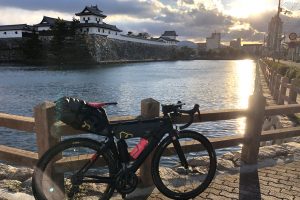 四国一周サイクリングに挑戦！第一弾：愛媛県～香川県編