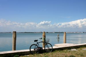 【イタリア】ベネチアのリド島観光をレンタサイクルで楽しむ！