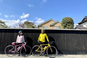 【茨城県】土浦でワーケーション×自転車を体験 ～筑西市・桜川市サイクリング～