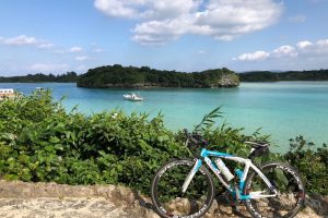 【沖縄県】冬の石垣島を自転車で一周サイクリング！グルメと海を満喫する旅へ