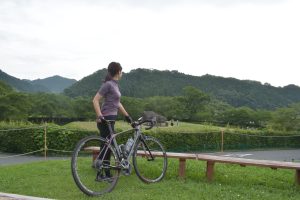 【奈良県】ヒルクライム聖地、天理ダムと飛鳥 石舞台を訪ねて