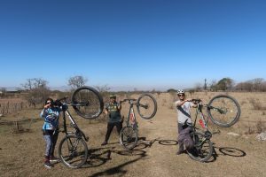 【アルゼンチン】マウンテンバイクトレイルツアーレポート　IN 　サルタ