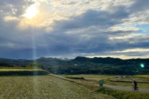 【兵庫県】神戸市の豊かな自然や里山風景が広がる西北神地域でグルメ＆歴史探訪サイクリング《PR》