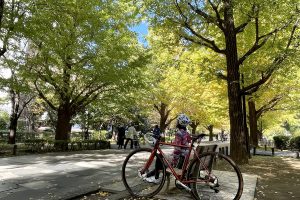 【東京都】都内23区の魅力を自転車で再発見 /ディスカバー東京：練馬区編