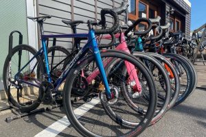 【わたしのまちの自転車屋】岡山県・岡山市　サイクリング初心者にとことん寄り添う『cycle Z』