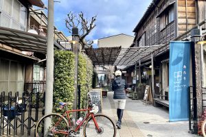 【東京都】自転車で週末の都心を散走 /ディスカバー東京：千代田区・文京区編