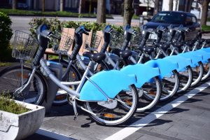 シェアサイクルのメリットは？レンタサイクルの違い、おすすめのサービスを紹介