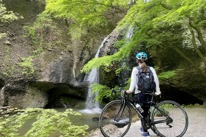 【茨城県】壮大な自然を堪能！大子町で約40kmのリフレッシュサイクリング