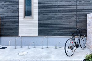 【建売住宅 自転車置き場がない】10個の対処法・アイディアを紹介します