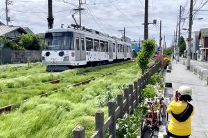 【東京都】世田谷線沿線を自転車で散策 /ディスカバー東京：世田谷区編