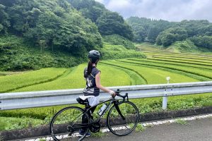 【栃木県】茂木町の棚田を見に行こう！約30㎞のサイクリング