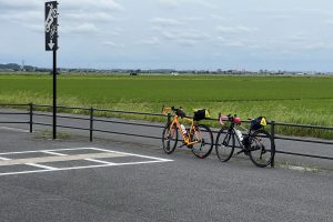 【千葉県】成田空港を起点とした自転車旅：小江戸「佐原」とその周辺