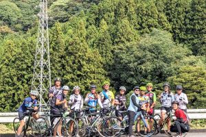 【大分】ハワイ客が日本を観光×サイクリングツアー〜深耶馬渓から安心院・別府へ〜