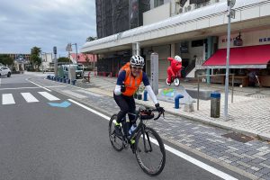 太平洋岸自転車道実走調査③千葉県：銚子駅から金谷港までのサイクリングレポート