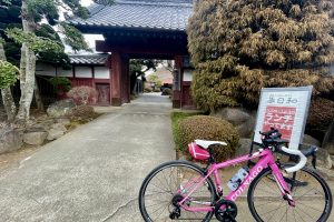 【茨城県】女子旅にもオススメ！つくば市で約30㎞のグルメライド