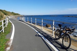 太平洋岸自転車道実走調査⑪愛知県：豊橋から伊良湖までのサイクリングレポート