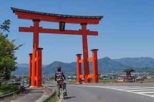 【長野県】日本遺産に認定された「信州の鎌倉」と呼ばれる上田市塩田平を巡る22kmサイクリング